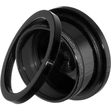 将图片加载到图库查看器,Licensed Nightmare on Elm Street Black Freddy Screw Fit Plug Set