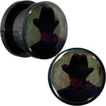 Load image into Gallery viewer, Licensed Nightmare on Elm Street Dark Freddy Screw Fit Plug Set