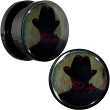 Load image into Gallery viewer, Licensed Nightmare on Elm Street Dark Freddy Screw Fit Plug Set
