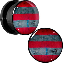 Load image into Gallery viewer, Licensed Nightmare on Elm Street Freddy Stripes Screw Fit Plug Set