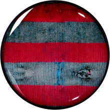 Load image into Gallery viewer, Licensed Nightmare on Elm Street Freddy Stripes Screw Fit Plug Set