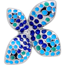 Load image into Gallery viewer, 16G 5/16 Glamour Butterfly Labret Monroe Tragus