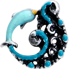 将图片加载到图库查看器,16G 1/4 Leaping Blue Dolphin Labret