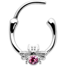 将图片加载到图库查看器,16G 5/16 Pink Gem Ultra Fly Cartilage Clicker