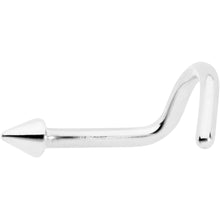将图片加载到图库查看器,18G 1/4 ASTM F-136 Implant Grade Titanium Cone End Left Side Nose Screw