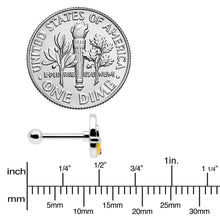 Load image into Gallery viewer, 16G 5/16 Celebration Easter Basket Cartilage Tragus Earring