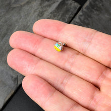 Load image into Gallery viewer, 16G 5/16 Celebration Easter Basket Cartilage Tragus Earring
