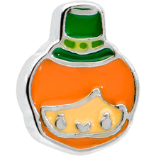 Load image into Gallery viewer, 16G 1/4 Sweet Happy Leprechaun St Patricks Cartilage Tragus Earring