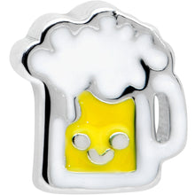 Load image into Gallery viewer, 16G 1/4 Sweet Happy Beer St Patricks Cartilage Tragus Earring