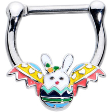 将图片加载到图库查看器,16G 5/16 Easter Egg Bunny Cartilage Clicker