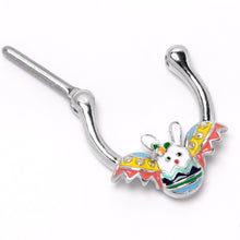 将图片加载到图库查看器,16G 5/16 Easter Egg Bunny Cartilage Clicker