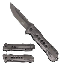 Load image into Gallery viewer, 7.75" Semi-Automatic Spring Assisted Knife