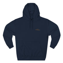 Load image into Gallery viewer, Fleece Hoodie Stay Cozy and Stylish Soft Hand-Feel Comfortable Size True to Fit