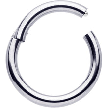 Load image into Gallery viewer, 12G 1/2 Precision Hinged Segment Ring