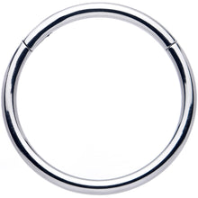 Load image into Gallery viewer, 14G 5/8 Precision Hinged Segment RIng