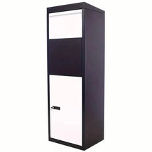 Load image into Gallery viewer, Galvanized Steel Parcel Mailbox w/Code Lock & Mounting Hardware