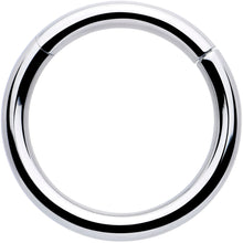 Load image into Gallery viewer, 10G 5/8 316L Surgical Steel Precision Hinged Segment Hoop