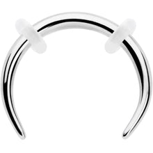 Load image into Gallery viewer, 16G 5/16 Pincher Crescent Taper
