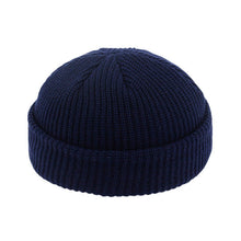 将图片加载到图库查看器,Winter Fashion High Quality Unisex Cap Stretchy Design Knitted Colorful Warm And Comfortable Hats And Caps For Men And Women