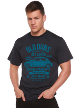 Load image into Gallery viewer, Old Dubs Spun Bamboo® Men's Bamboo Viscose/Organic Cotton Short Sleeve Graphic T-Shirt