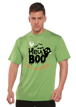 Load image into Gallery viewer, Hey Boo Men's Bamboo Viscose/Organic Cotton Short Sleeve Graphic T-Shirt
