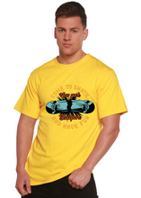 Load image into Gallery viewer, New York Skatepark Men's Bamboo Viscose/Organic Cotton Short Sleeve Graphic T-Shirt