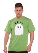 将图片加载到图库查看器,Boo Men's Bamboo Viscose/Organic Cotton Short Sleeve Graphic T-Shirt