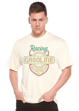 Load image into Gallery viewer, Racing Men's Bamboo Viscose/Organic Cotton Short Sleeve Graphic T-Shirt