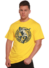 Load image into Gallery viewer, Skate For Life Men's Bamboo Viscose/Organic Cotton Short Sleeve Graphic T-Shirt