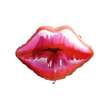 Load image into Gallery viewer, Big Popular Decorations Ballons in Donuts Lip Stick Ice Cream and Rainbow Style Balloons For Kids Baby and Birthday Decorations Inflatable Helium