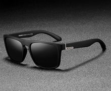 将图片加载到图库查看器,New Popular Mirror Polarized Sunglasses In Trend For Men An Woman With Ultralight Glasses Frame Square Sport Sunglasses With UV400 Protection