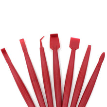 将图片加载到图库查看器,7pcs/set Car Vinyl Wrap Film Squeegee Scraper Car Vinyl Wrap Tools Edge-closing Tool for Automobile Film Sticking Car Styling Auto Accessories Car Wrap Film Squeegee Scraper Tools Edge-closing Tool for Automobile Film Sticking Car Styling Auto Accessories