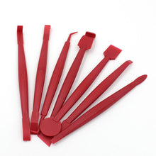 将图片加载到图库查看器,7pcs/set Car Vinyl Wrap Film Squeegee Scraper Car Vinyl Wrap Tools Edge-closing Tool for Automobile Film Sticking Car Styling Auto Accessories Car Wrap Film Squeegee Scraper Tools Edge-closing Tool for Automobile Film Sticking Car Styling Auto Accessories
