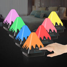 Load image into Gallery viewer, 8-Color Touch Control Night Light