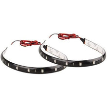 将图片加载到图库查看器,8-Piece: Flexible Waterproof LED Strip Light for Car