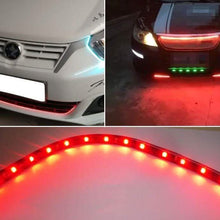将图片加载到图库查看器,8-Piece: Flexible Waterproof LED Strip Light for Car