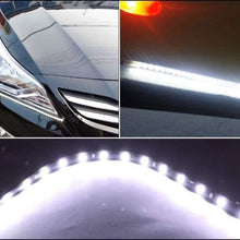 将图片加载到图库查看器,8-Piece: Flexible Waterproof LED Strip Light for Car