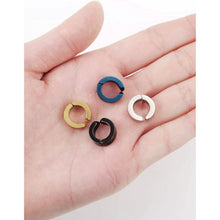 Load image into Gallery viewer, 8-Piece: Mudder Non-Pierced Earring Clip