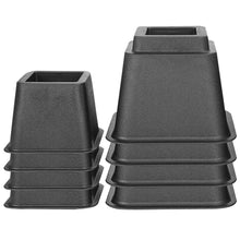将图片加载到图库查看器,8-Pieces: Furniture Risers