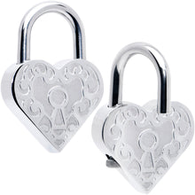 将图片加载到图库查看器,8G Heart Love Ear Weight Set