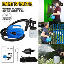 Load image into Gallery viewer, 800ML Paint Spray Painter 650W