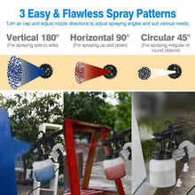 Load image into Gallery viewer, 800ML Paint Spray Painter 650W