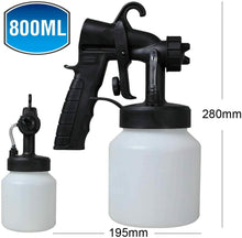 Load image into Gallery viewer, 800ML Paint Spray Painter 650W