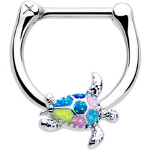 将图片加载到图库查看器,16G 5/16 Glitter Turtle Cartilage Clicker