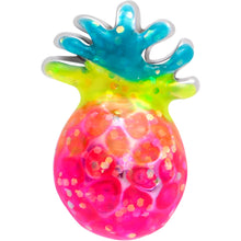 将图片加载到图库查看器,20G 7mm Hot Tropical Pineapple L Shape Nose Ring