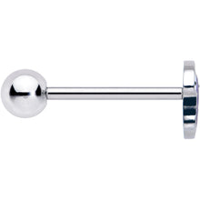 将图片加载到图库查看器,Purple Octopus Barbell Tongue Ring
