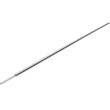 将图片加载到图库查看器,Flat Back Earring Insertion Tool - Silver Titanium