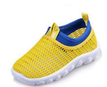 Load image into Gallery viewer, Breathable Male And Female Child Shoes Baby Soft Comfortable Shoe Sport Style Excellent Gift