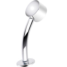 将图片加载到图库查看器,Bezel Gem Titanium Threadless Floating Belly Ring