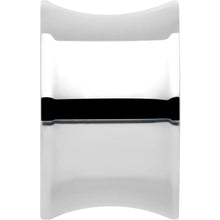 Load image into Gallery viewer, Hand Polished Thick Double Flare Tunnel Plug Set 6mm to 25mm